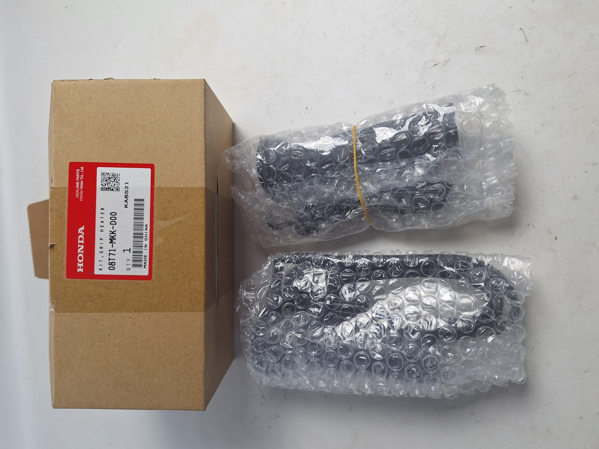 Bild von KIT,GRIP HEATER    08T71-MKK-D00   CRV1000 ADV750